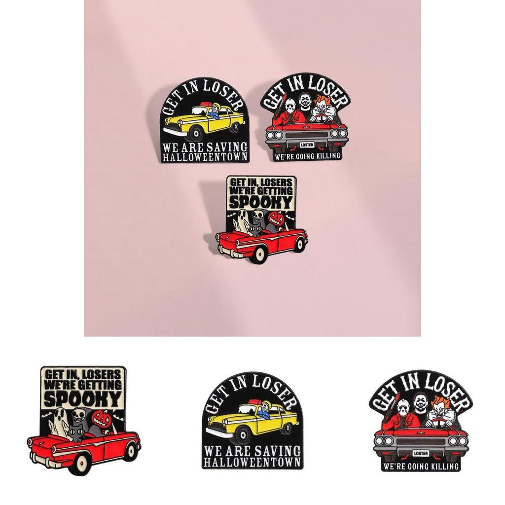 Brooches Trendy Cartoon In Attractive Colors For Winter Fashion With Decorative And Features Adjustable