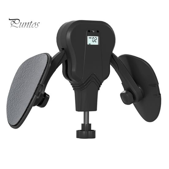 

Thigh Master со счетчиком ЖК-дисплеем 20-60 кг регулируемое сопротивление тренажер для мышц тазового дна для мужчин и женщин внутренняя часть бедра нога тонер чёрный