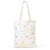 Tote Bag Sanrio Characters 793566 (Flower-Loving Hachi)