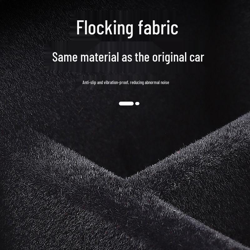 Refreshed Tesla Model Y 3/6-Seater Center Console Armrest Storage Box