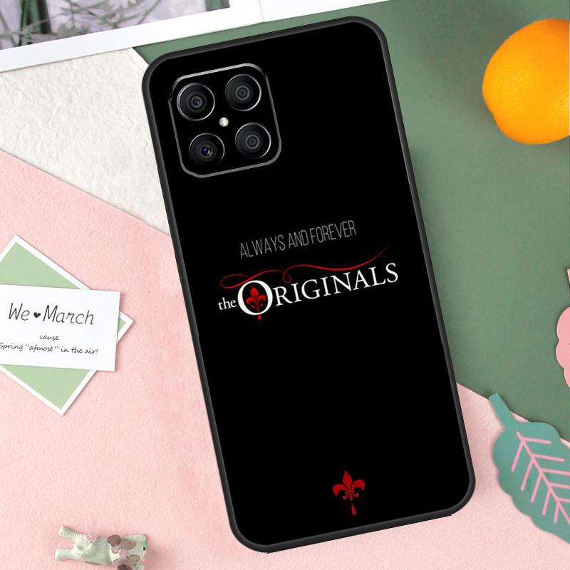 Always And Forever The Originals Case For Honor X9b X8b X9a X8a X8 X9 X9c 50 70 90 Lite Honor 200 Pro Magic 7 5 6 Lite Cover