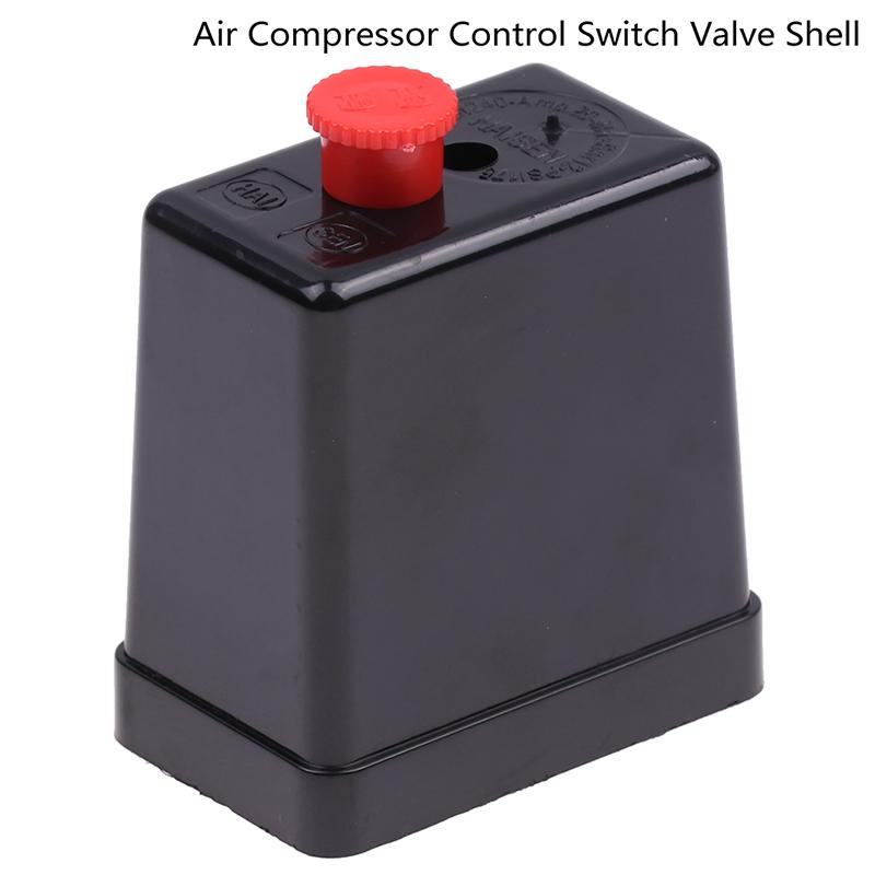 Air Compressor Pressure Control Switch Valve Just Only Housing Shell Cover