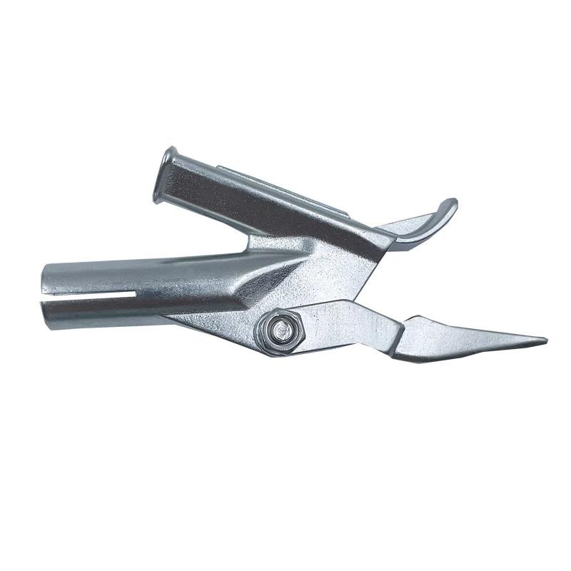 Spot Y-Type Triangle & Drag Nozzle: Dual-Purpose Plastic Welding Gun Accessories.