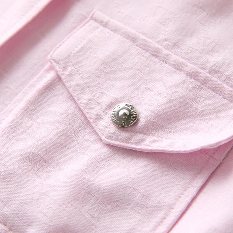 Women's Loose Short Stand Collar Zip Jacket