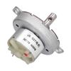 Gear Motor Reduction Geared Box Equipment Industrial Control Supplies 40RPM DC12V JS?50T