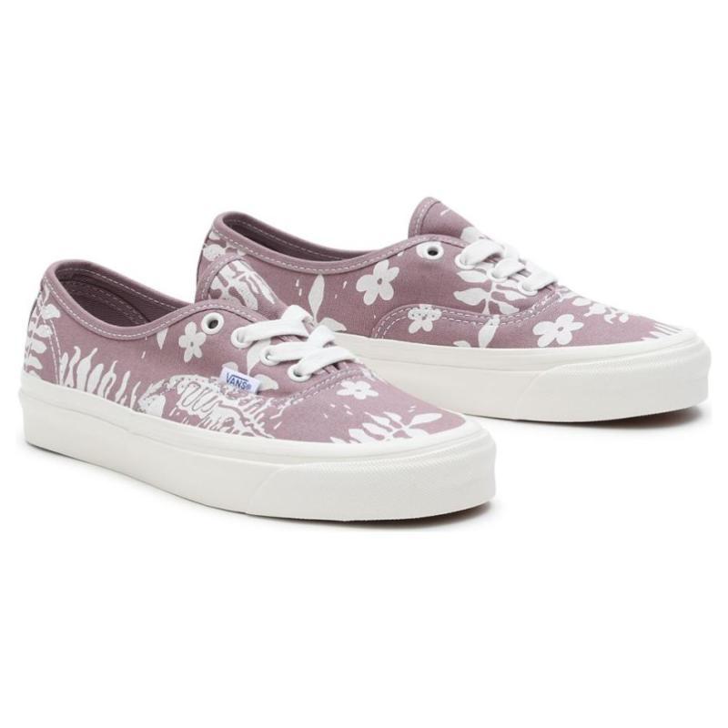 Vans Authentic 44 Dx 'Anaheim Factory Floral Purple' Vans VN0A4BVYPRP