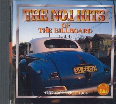 CD VERSCHIEDENE - Nr.1 Hits Des Billboard Vol.3 AC1043 AV JAPAN INC Japan Rock Gebraucht