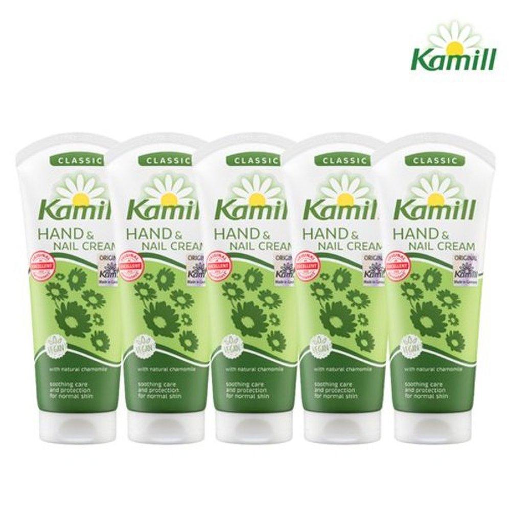 

Kamill Hand Cream Bonus Pack Classic 133ml x 5