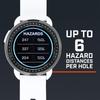 Bushnell Golf iON Elite GPS Watch White