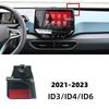 Auto Handyhalter Basis Stützende Feste Halterung Halterung Für vw Volkswagen Magotan Lavida Sagitar Passat Golf 8 Tiguan Polo T-ROC