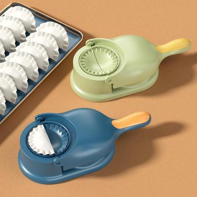 Manual Dough and Dumpling Skin Press Tool