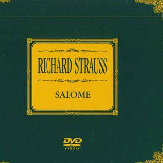 

DVD ROYAL OPERA - Richard Strauss : Salome PIBC2024F GENEON Japan Classical Used
