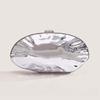 2025 New Design Grotesque Shell Women Wedding Evening Clutch Bag Dinner Party Acrylic Handbags Goose Egg Box Crossbody Bag