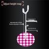 BJD Doll Standing Lifting Support - 12/8 Points Display Stand for OB11/YMY/Shf Action Figures
