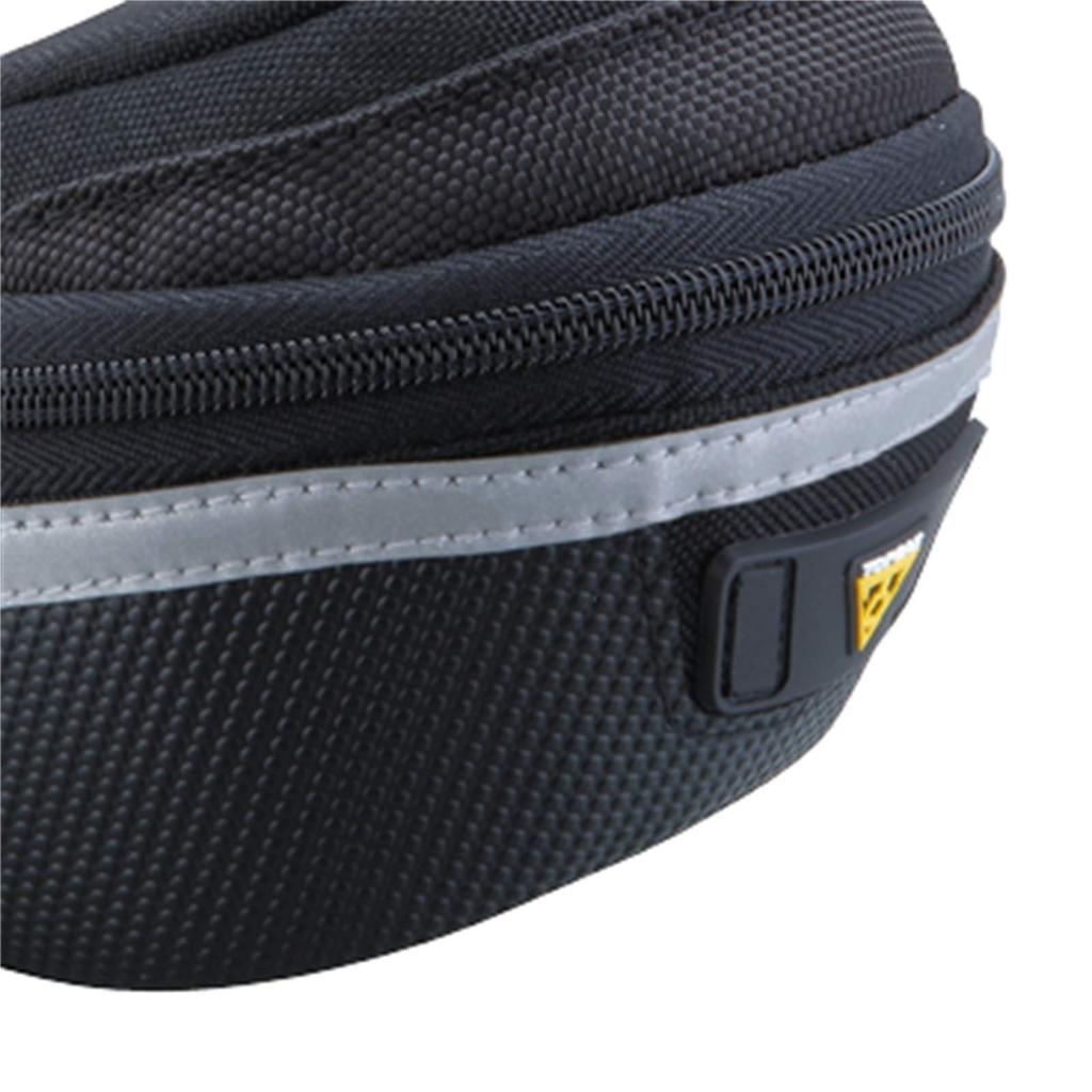 TOPEAK Wedge Pack Size Black II, S,