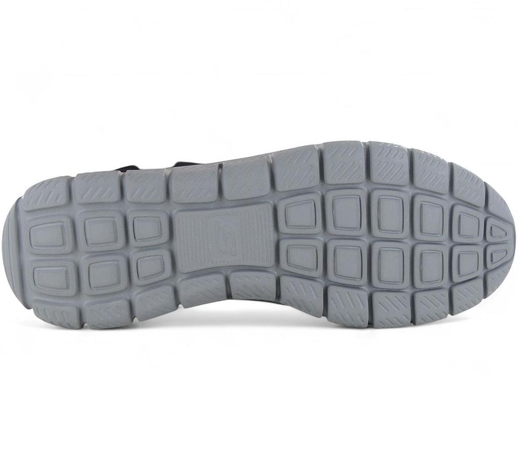 Skechers Track Ripkent - Herren Sneakers Schuhe Blau-Schwarz 232399-NVBK ORIGINAL