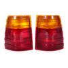 Car Taillight Accessories For Mercedes Benz W123 1976-1984 Rear Tail Light Stop Brake Lamp Turn Signal Tail Light Housing