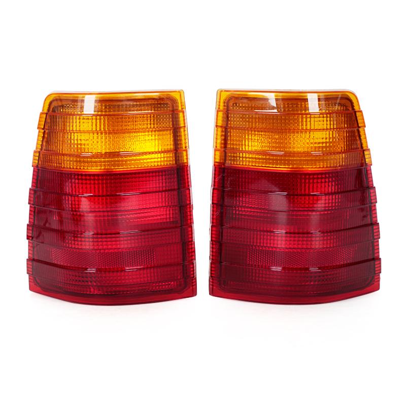 Car Taillight Accessories For Mercedes Benz W123 1976-1984 Rear Tail Light Stop Brake Lamp Turn Signal Tail Light Housing