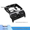 Bocchetta dell'aria di alta gamma per Volkswagen Golf 5 Jetta MK5 2004-2009 (Parte 1K0819728H 1KD819728H)