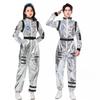Halloween Children Adult Astronaut Spacesuit Show Suit Wandering Earth Holiday Party Show