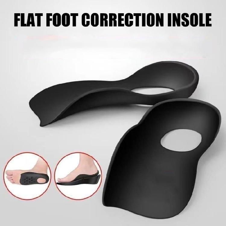 2pack Ergonomic Insoles Unisex Orthopedics Shoe Pad  Arches Support Insoles for Long Hour of Standing
