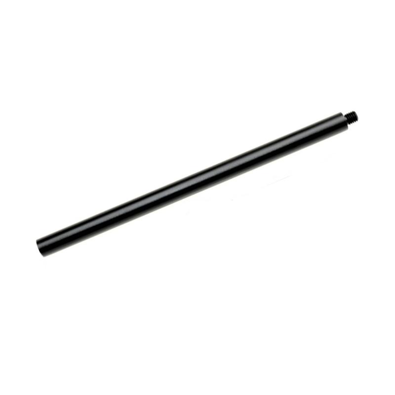 M 8 Thread Extension Rod 12mm Diameter Extension Poles Stabilizer Accessory for Tripods and Motorcycle Mounts