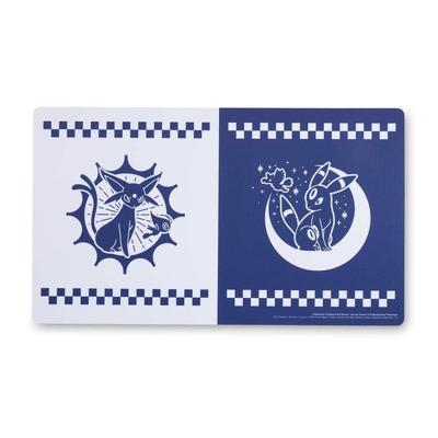 Overseas Pokemon Center Limited Effie Blackie Timeless Friends Playmat &