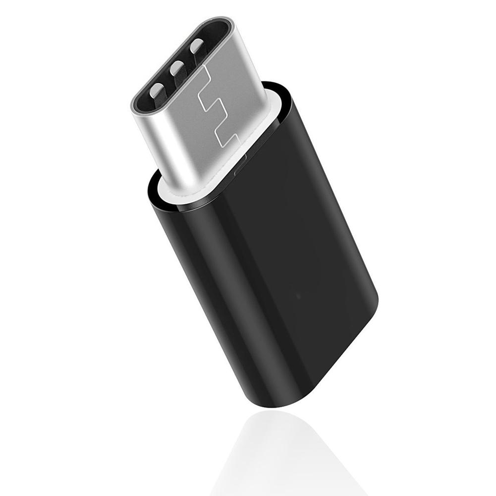 Usb Male Type-c To Connector Usb Micro Female 3.1 Usb-c 9.9mm * * 23.8mm Adapter 5.2mm Converte H2I5