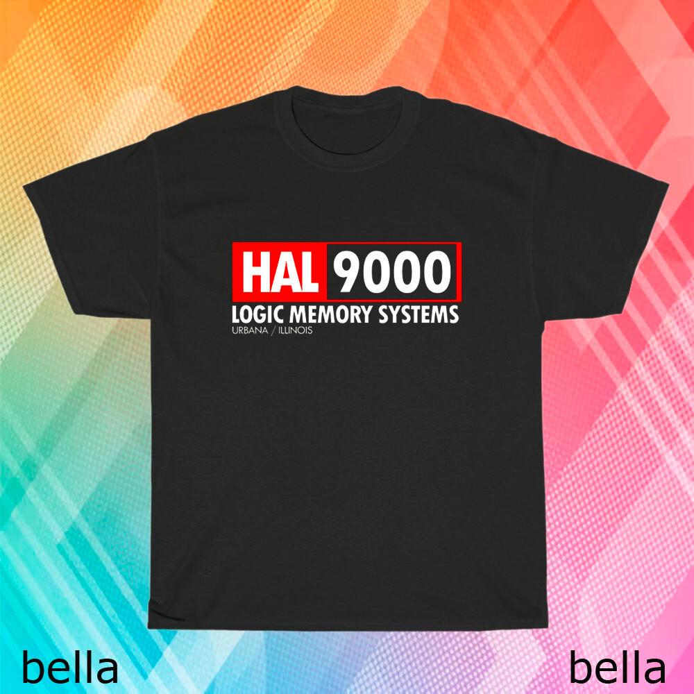 Nové tričko s logem HAL 9000 Vtipné Velikost S až 5XL