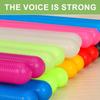 Luminous Light Up Drum Sticks 5A Nylon Drumsticks Stick Stage Performances Fluorescent Drumsticks for Kids Adults