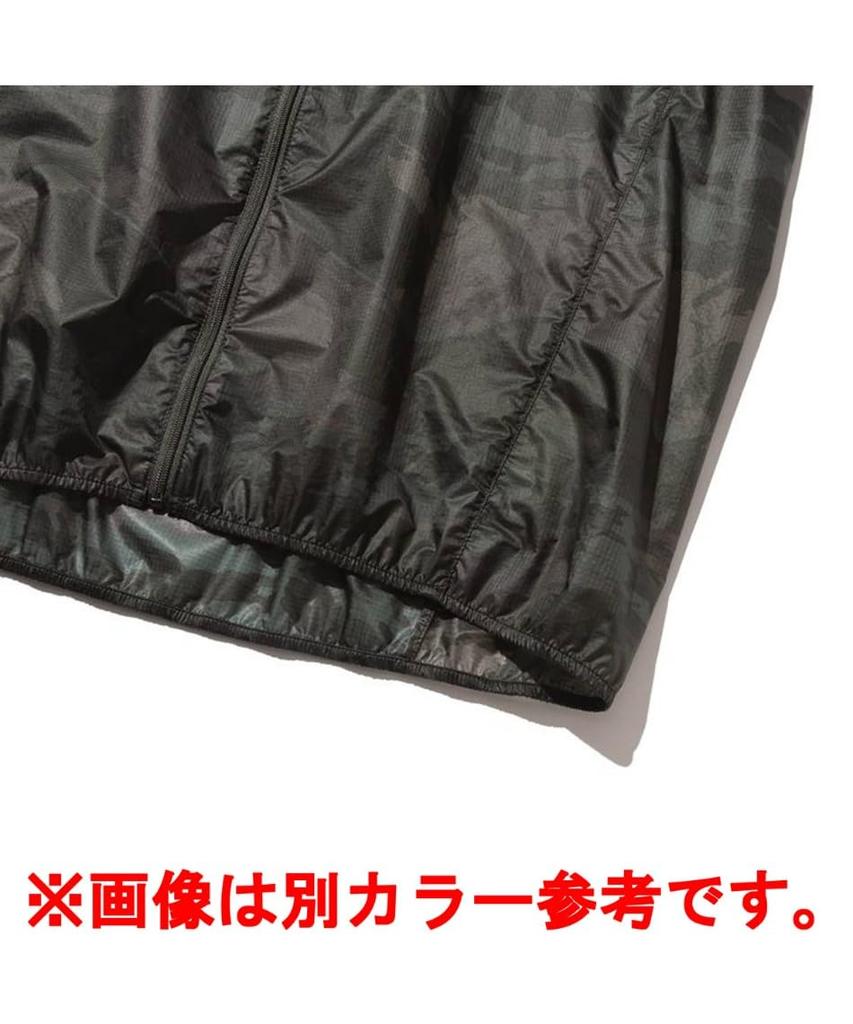 The North Face Impulse Racing Dark Size L Jacket, Men's, Water-Repellent, Windproof, Lightweight, Compact, Sage,