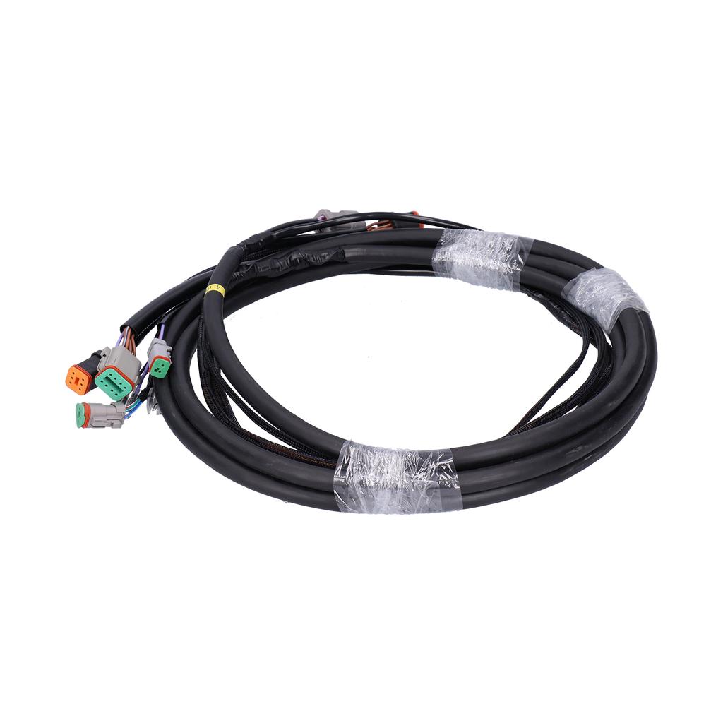 15ft 4.5M Outboard Ignition Wiring Harness Extension Cable 176340 Fit for Evinrude Johnson
