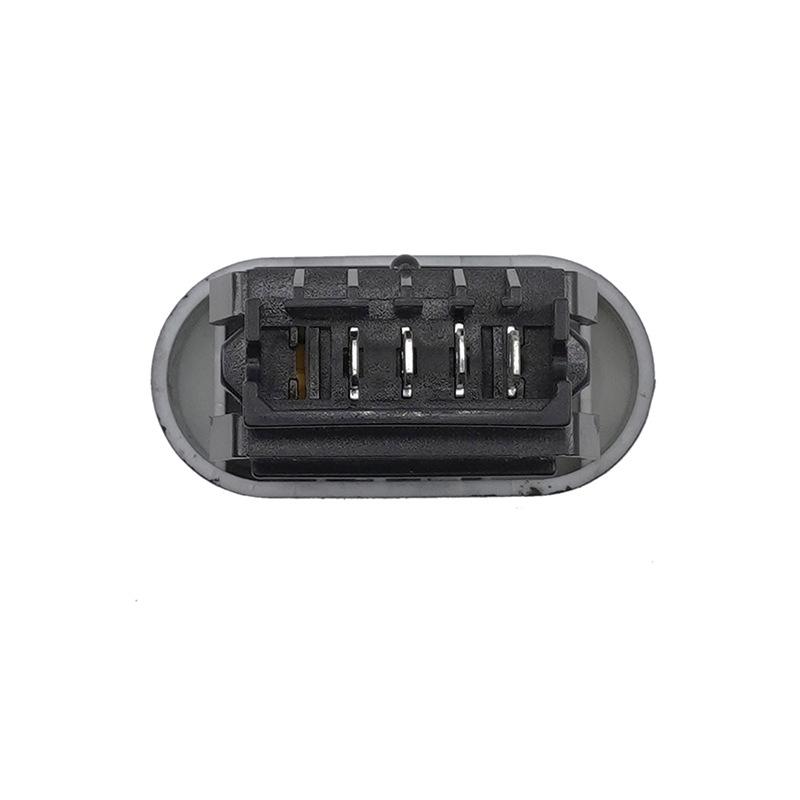 6001546145: Renault Car Rear Window Heater Control Switch