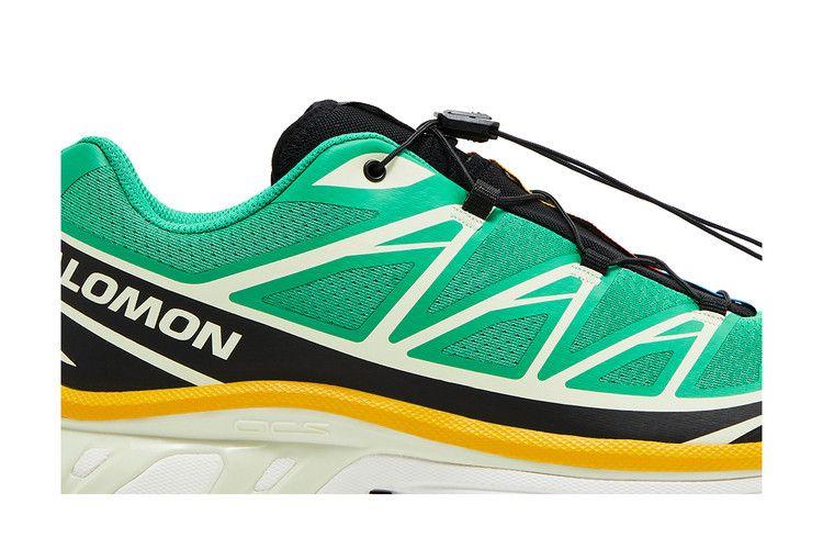 Men's Sneakers Salomon XT-6 Bright Green