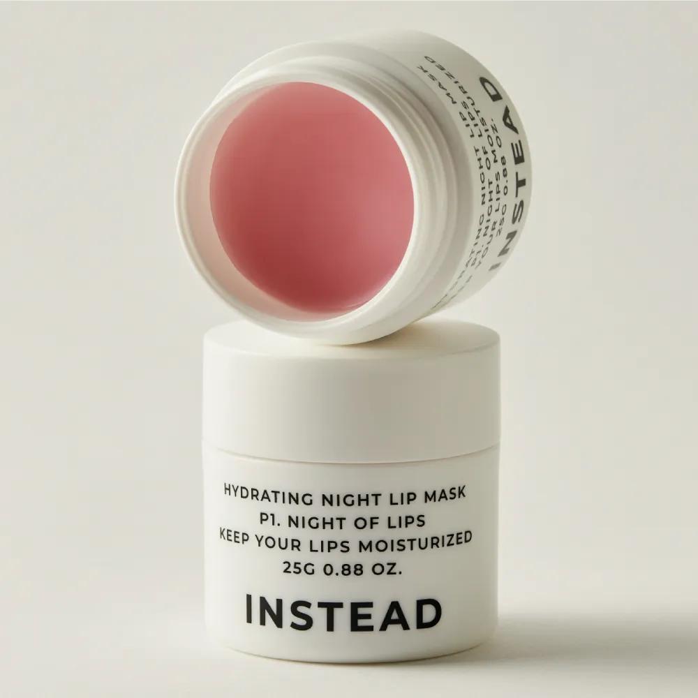 INSTEAD Hydrating Night Lip Mask 25g
