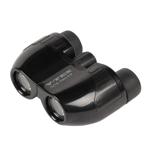

Kenko VT-0718BK V-TEX Binoculars, Porro Prism Type