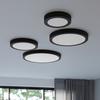 Onyx 50 ceiling lamp white LED 3000K