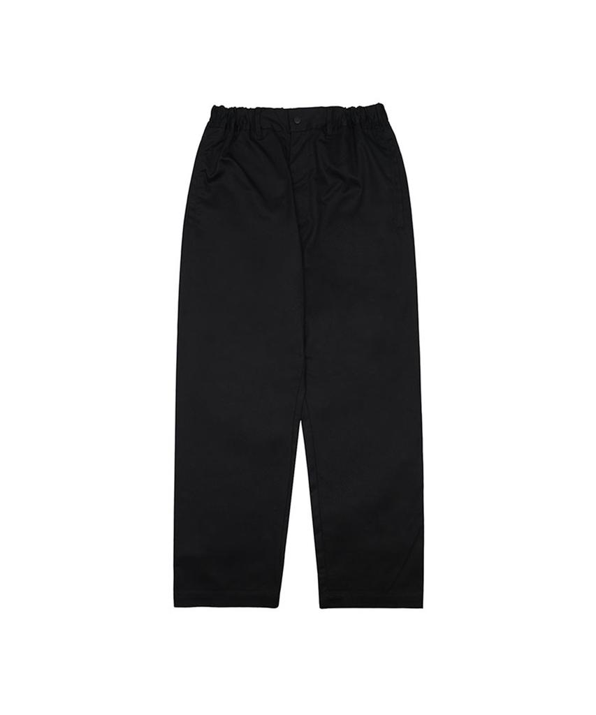 Amelikannideul An T/C Works Pants - Black