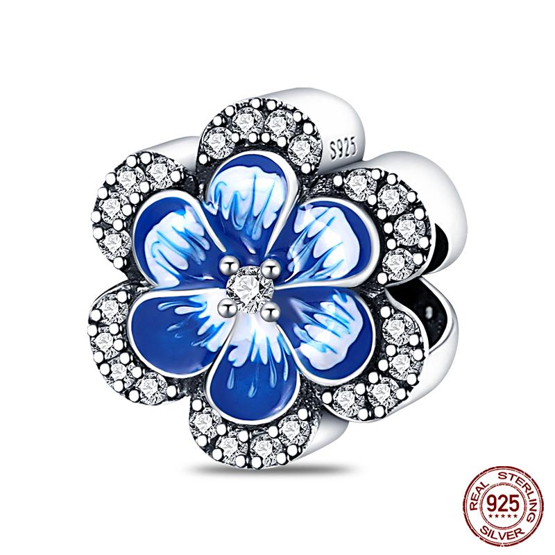 Copper Glowing Fireflies Bee Charms Beads Fit Original Bracelet For Women Fine Diy Travel Jewelry Making