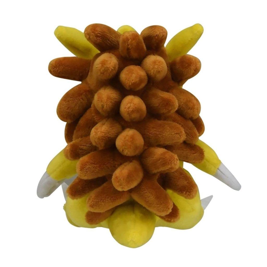 Jucărie de pluș originală Pokémon Center Pokémon fit Sandpan 14 x 10 x 9 (Înălțime x L x A: cm)