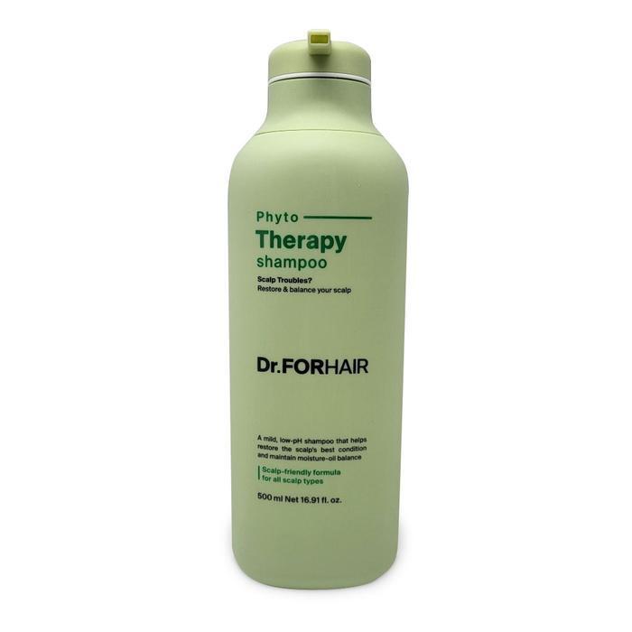 DR.FORHAIR Phytotherapy Scalp Shampoo Citrus Herbal Scent 500ml 1 Ss (15779988)