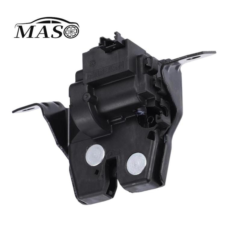 Rear Tailgate Boot Lid Trunk Lock Actuator Latch for BMW Mini Cooper 2014 2015 2016 2017 2018     51247337576