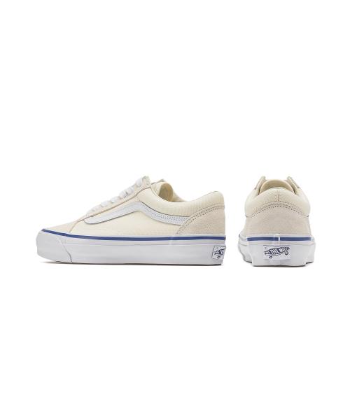 Vans Premium Old Skool LX - Off White VN000CNGOFW1 [Versand aus Korea] 100% Authentisch