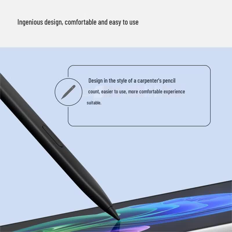 Microsoft Surface Pro Keyboard Cover with Slim Pen