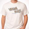 Vintage 90s Beach Graphic Tee Retro USA Made Shirt Unisex S-3XL