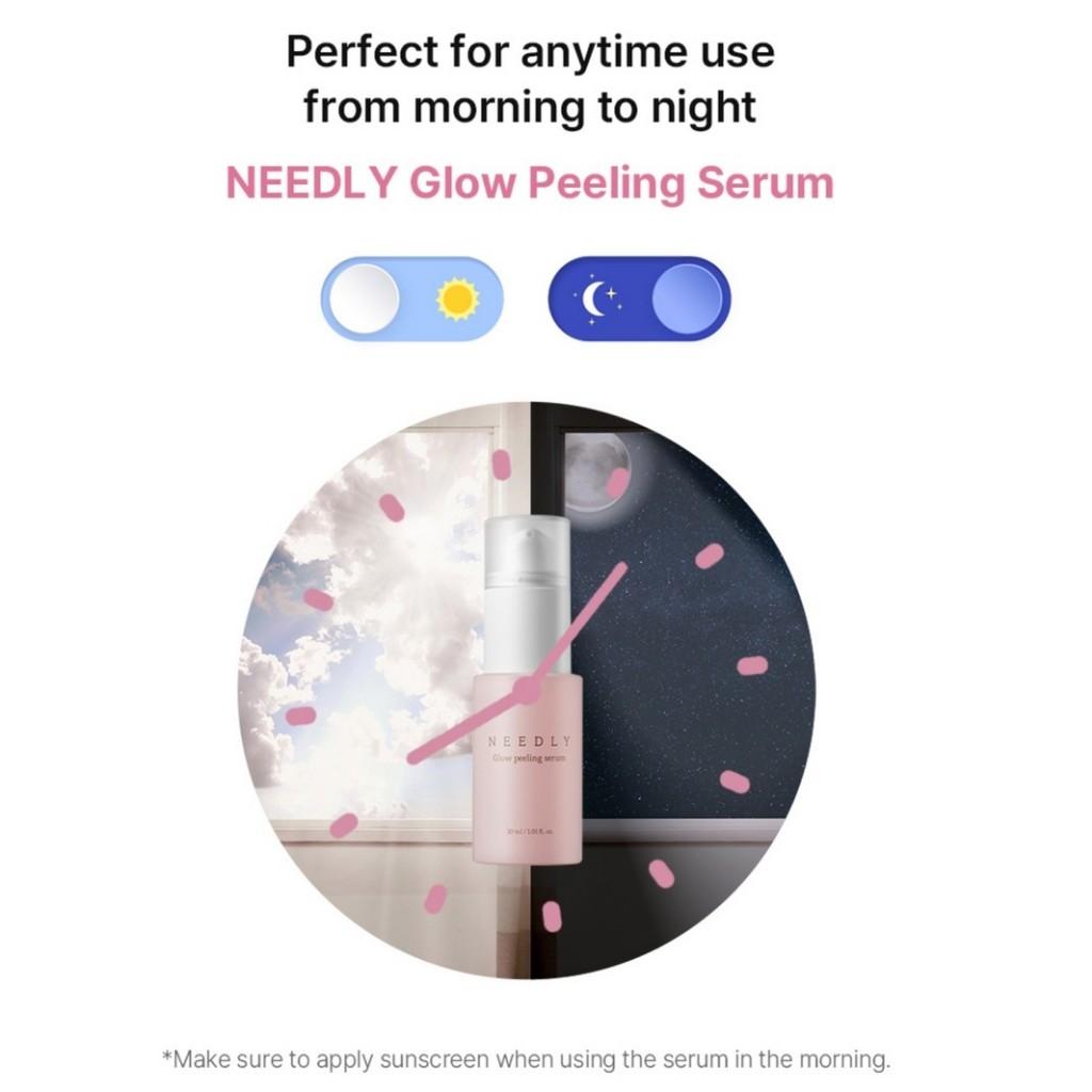NEEDLY Glow Peeling Serum 30mL