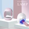 Mini Nail Fast Dryer UV LED USB Lamp Manicure Egg Design Machine Single Finger Nail Art Tool Gel Curing With USB