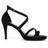 Women's Heel Sandal. Crusan 104995