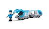 Brio Power Travel Train for Ages 3 and Wooden Gift 33506, Up. [Toy, Toy, Locomotive, Car, (Birthday/Christmas)]