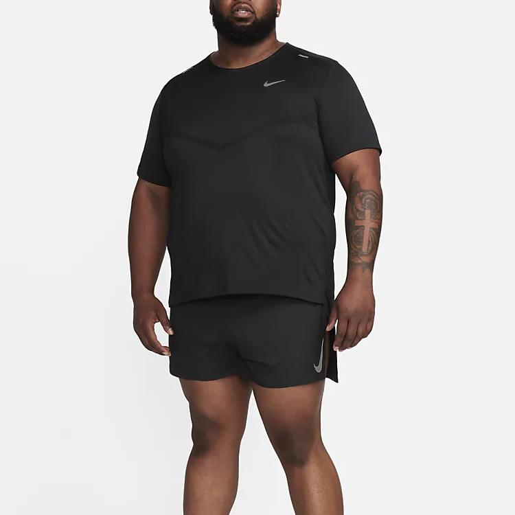 New Nike Dri FIT Adv AeroSwift 4' Brief Lined Racing Shorts CJ7840-010